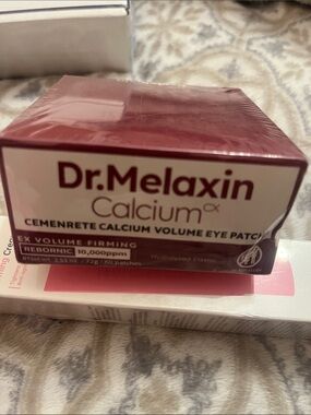 Dr. Melaxin Calcium Eye Patch -